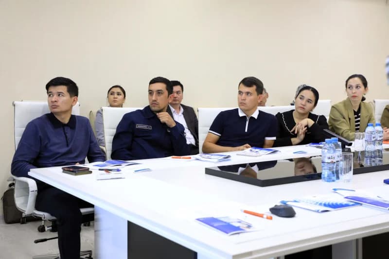 Boshqaruv samaradorligi agentligi: ochiqlik va shaffoflik ta’minlanmoqda - fotosurat 10