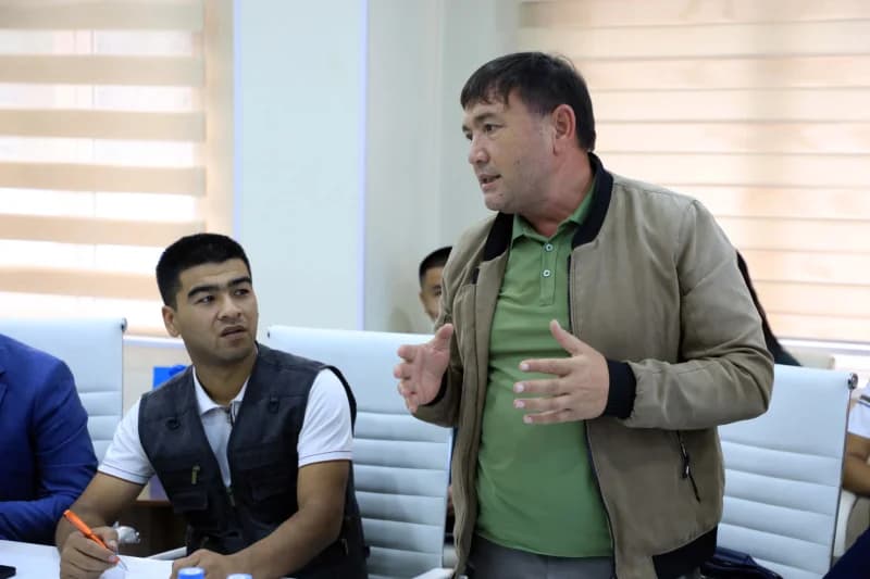 Boshqaruv samaradorligi agentligi: ochiqlik va shaffoflik ta’minlanmoqda - fotosurat 14