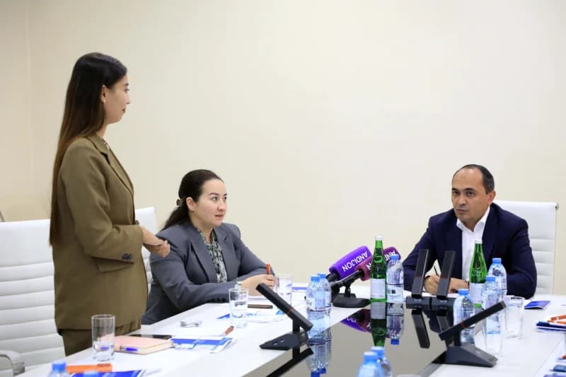 Boshqaruv samaradorligi agentligi: ochiqlik va shaffoflik ta’minlanmoqda - fotosurat 16