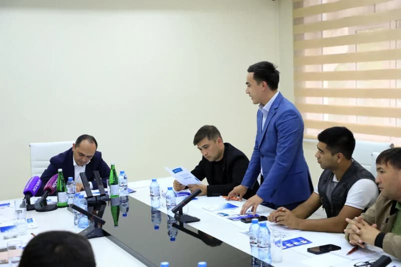 Boshqaruv samaradorligi agentligi: ochiqlik va shaffoflik ta’minlanmoqda - fotosurat 17