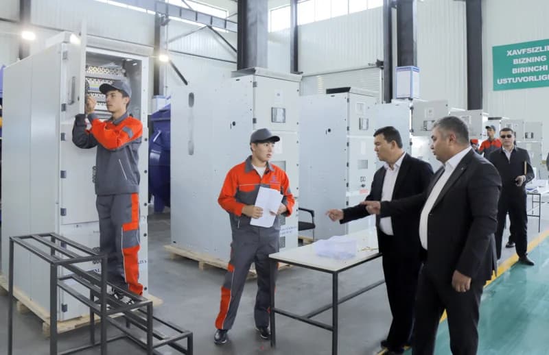 Andijon tajribasi o‘rganildi - fotosurat 11