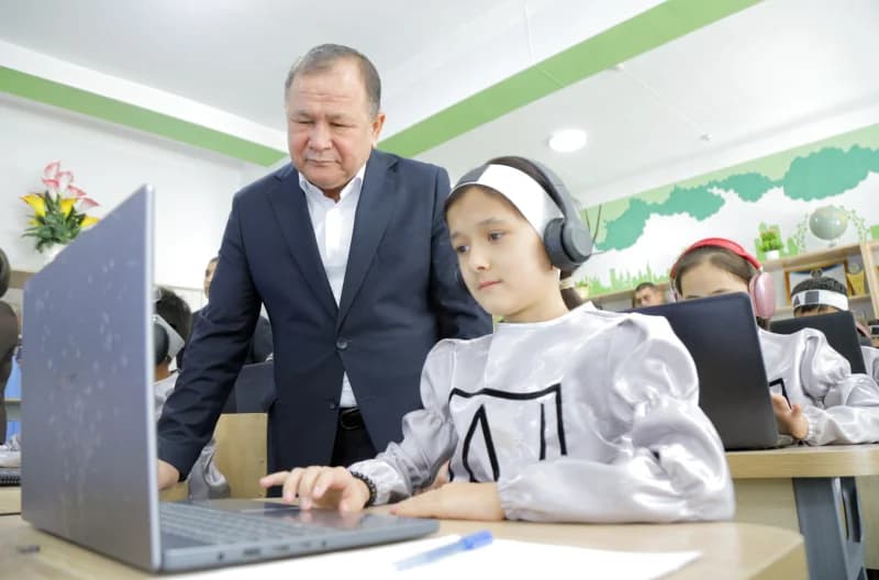 Andijon tajribasi o‘rganildi - fotosurat 14