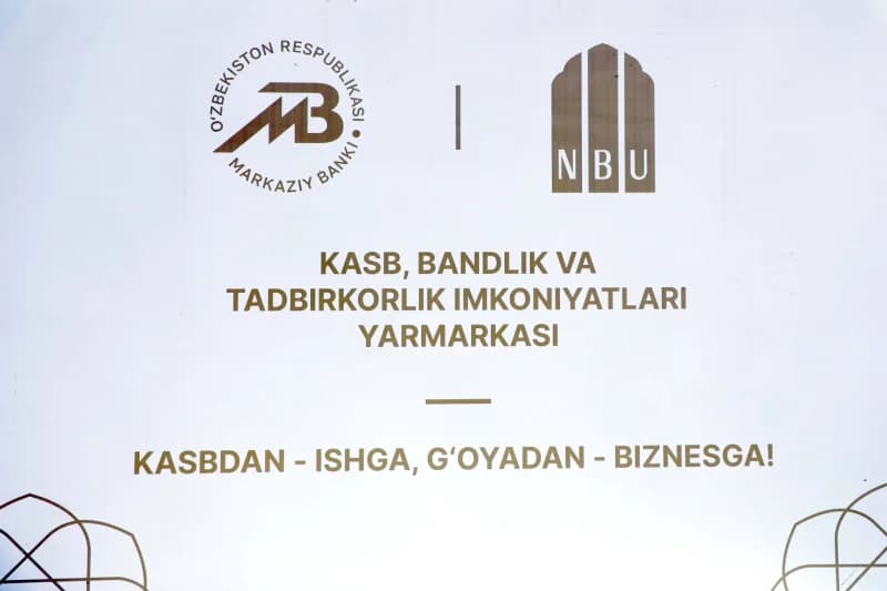 Kasb, bandlik va tadbirkorlik imkoniyatlari yarmarkasi