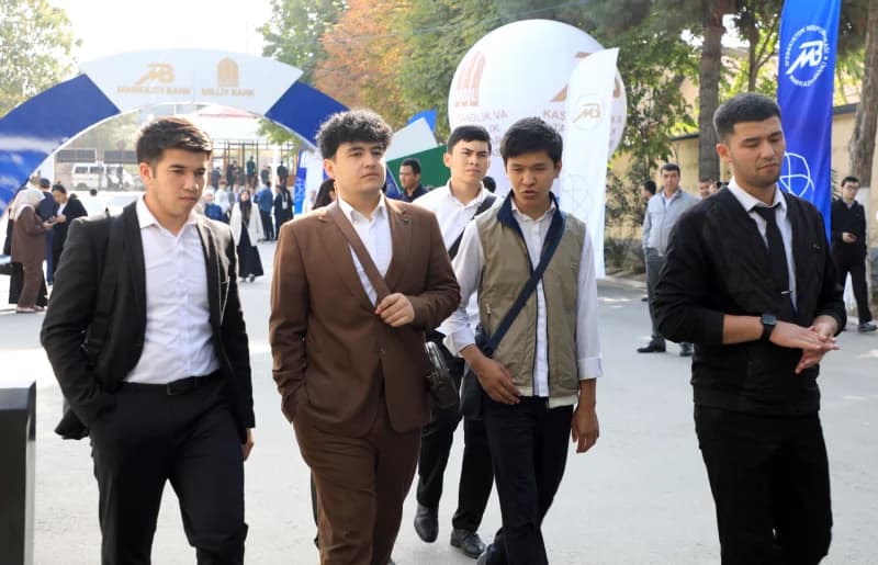 Kasb, bandlik va tadbirkorlik imkoniyatlari yarmarkasi - fotosurat 3