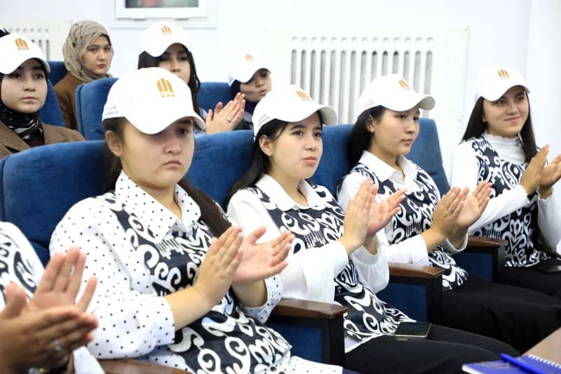 Kasb, bandlik va tadbirkorlik imkoniyatlari yarmarkasi - fotosurat 18