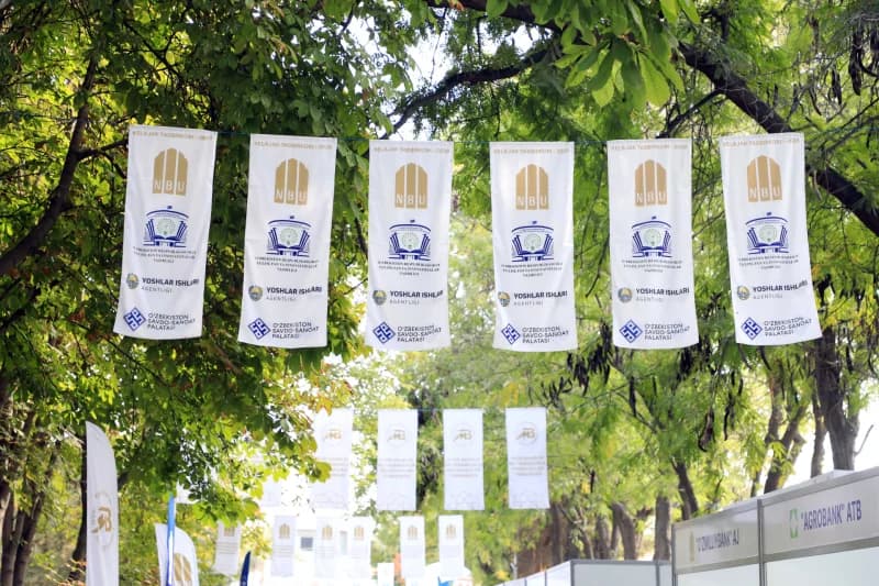 Kasb, bandlik va tadbirkorlik imkoniyatlari yarmarkasi - fotosurat 19