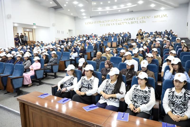 Kasb, bandlik va tadbirkorlik imkoniyatlari yarmarkasi - fotosurat 21