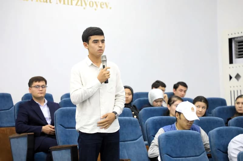 Kasb, bandlik va tadbirkorlik imkoniyatlari yarmarkasi - fotosurat 22