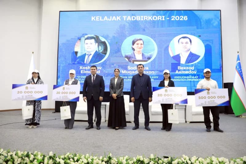 Kasb, bandlik va tadbirkorlik imkoniyatlari yarmarkasi - fotosurat 24