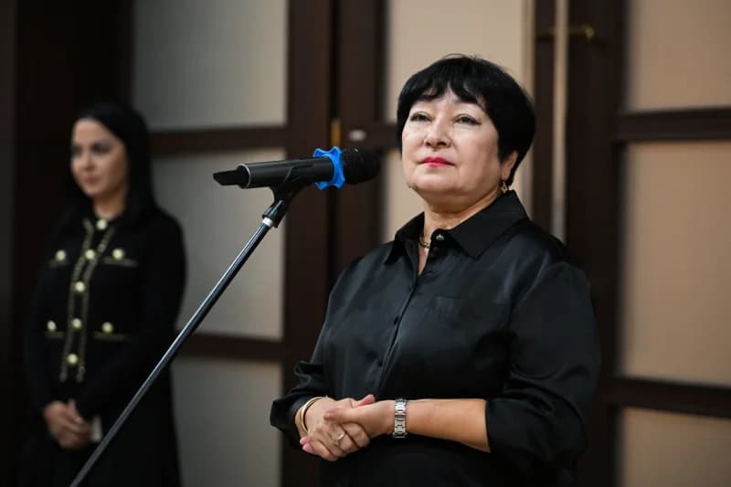 Toshkentda o‘tkazilayotgan XI xalqaro zamonaviy san’at biyennalesi - fotosurat 4