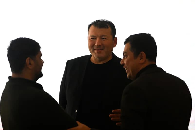 Toshkentda o‘tkazilayotgan XI xalqaro zamonaviy san’at biyennalesi - fotosurat 12