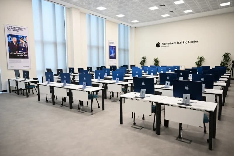 Yangi Toshkent loyihasida bunyodkorlik ishlari - fotosurat 17