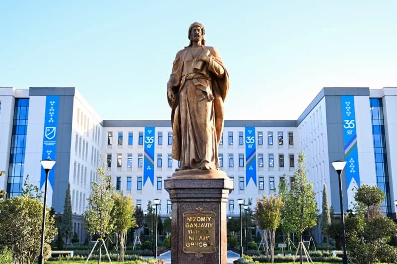 Yangi Toshkent loyihasida bunyodkorlik ishlari - fotosurat 22