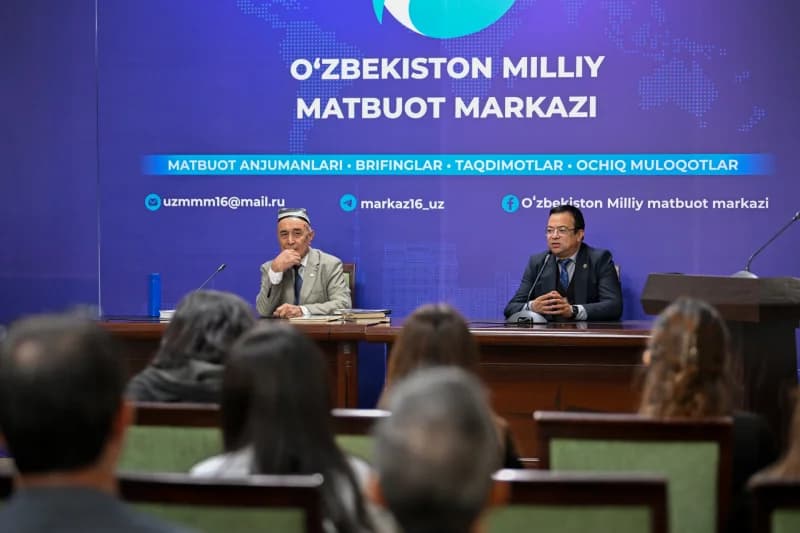 Mohir fotorassom Abdug‘ani Jumayevning mahorat maktabi