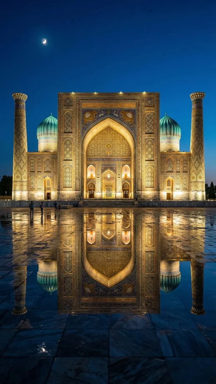 Registan Samarkand