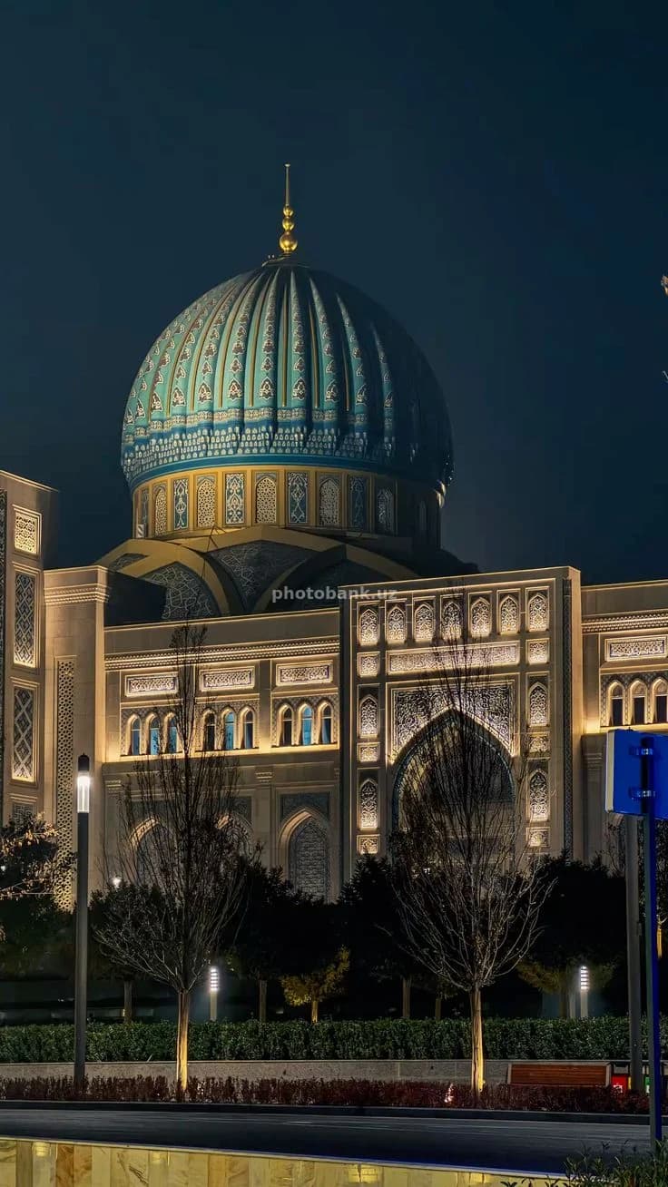 Sirdaryo Islom sivizatsiya markazi