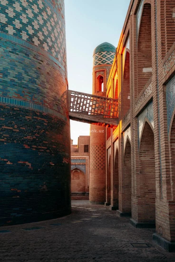 Khiva Uzbekistan