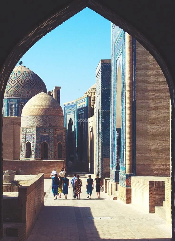 Journey to the Mystical Heart of the Silk Road