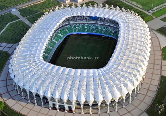 Bunyodkor stadium