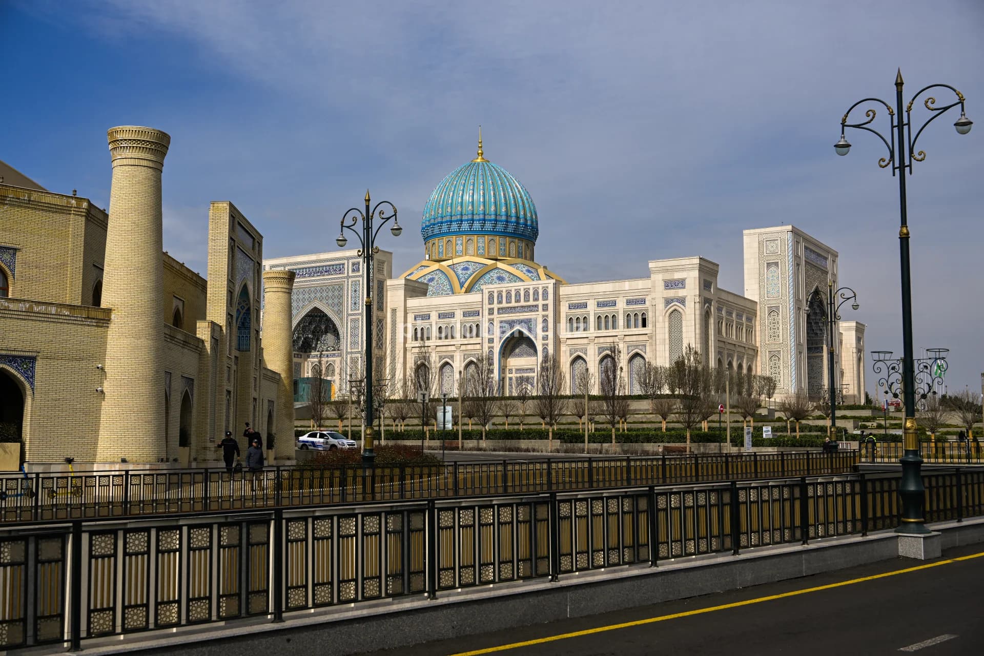 Toshkentdagi Minor masjidi