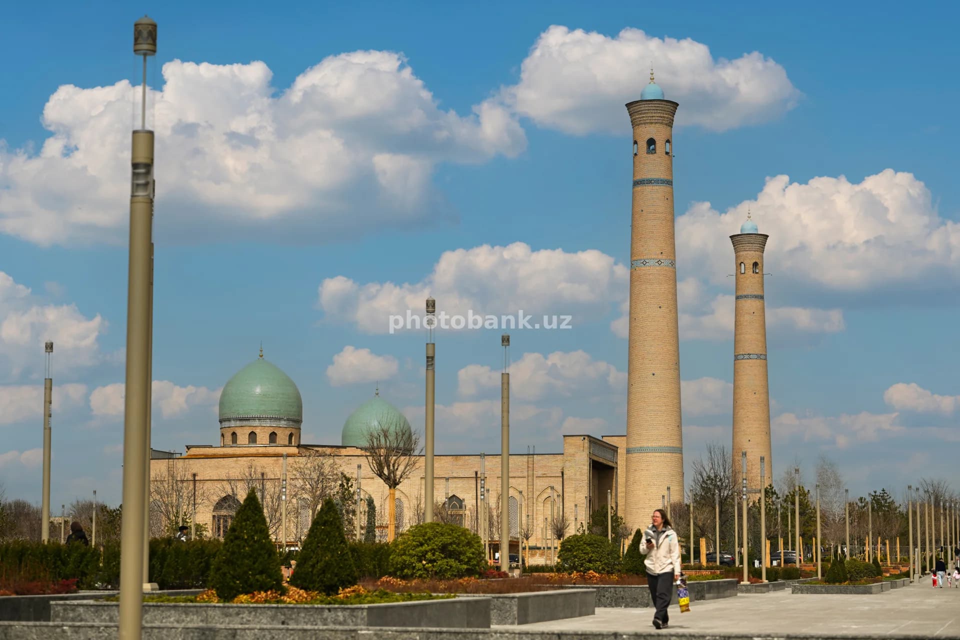 Toshkentdagi Minor masjidi
