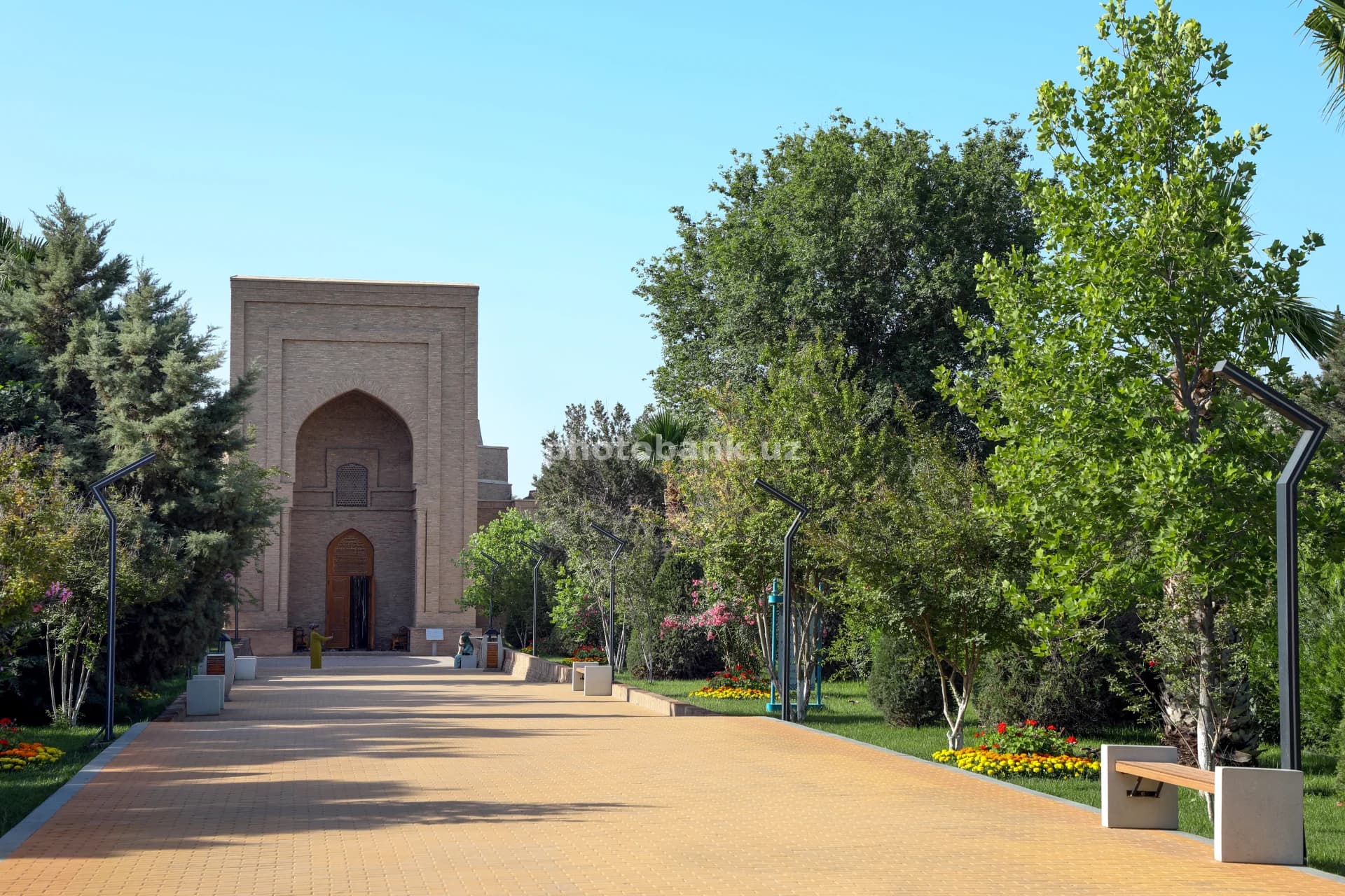 Toshkent shahridagi tarixiy maqbara