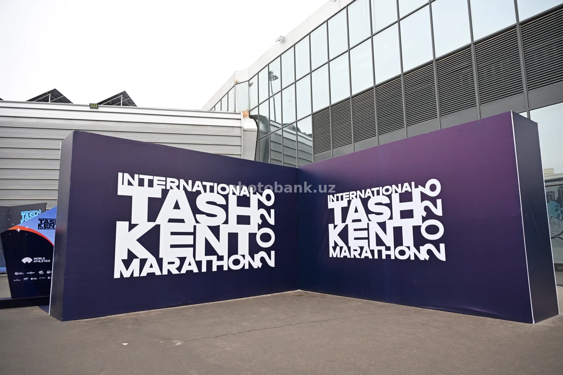 Toshkent xalqaro marafoni 2026 Brending