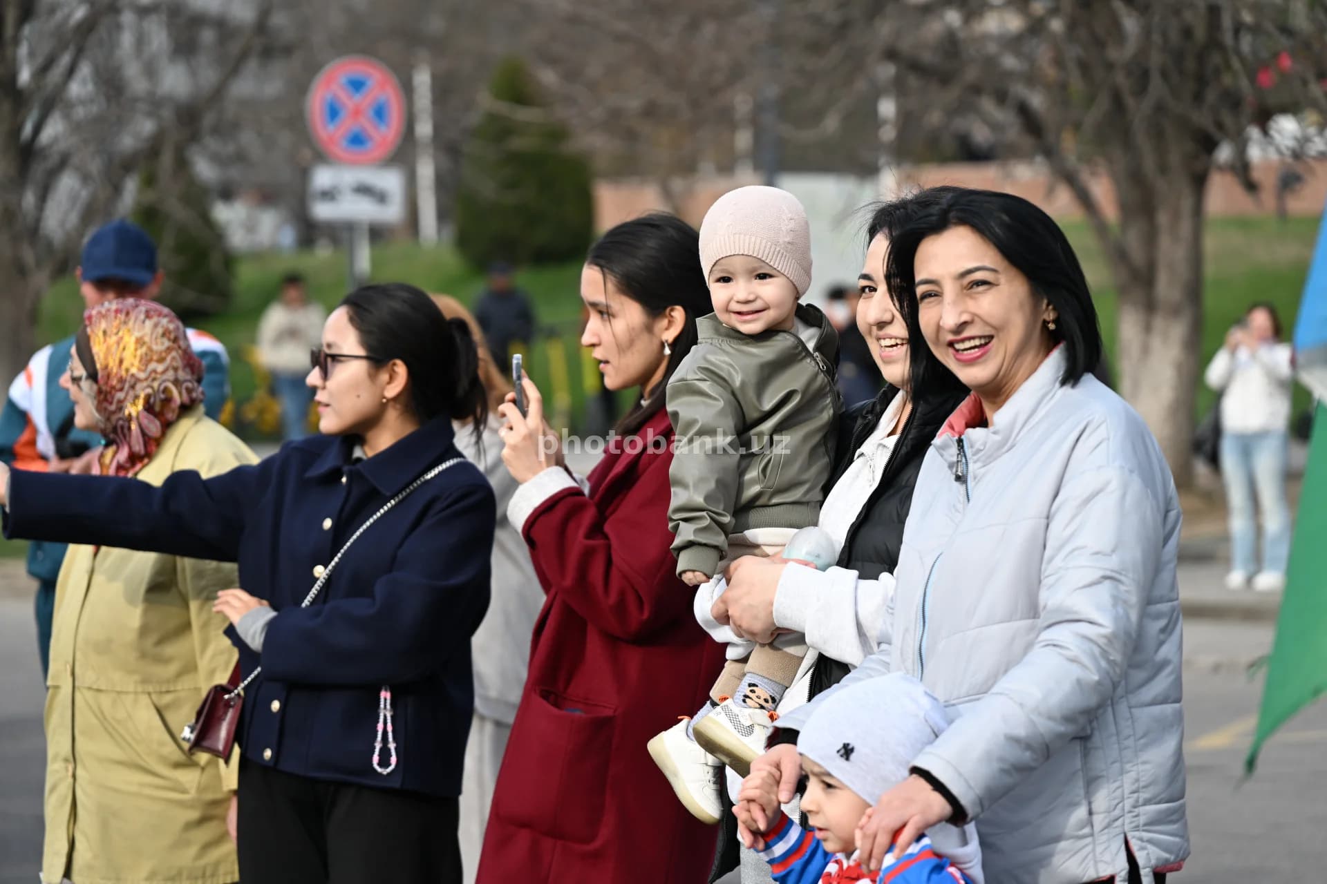 Oilalar ommaviy tadbirda yig‘iladi