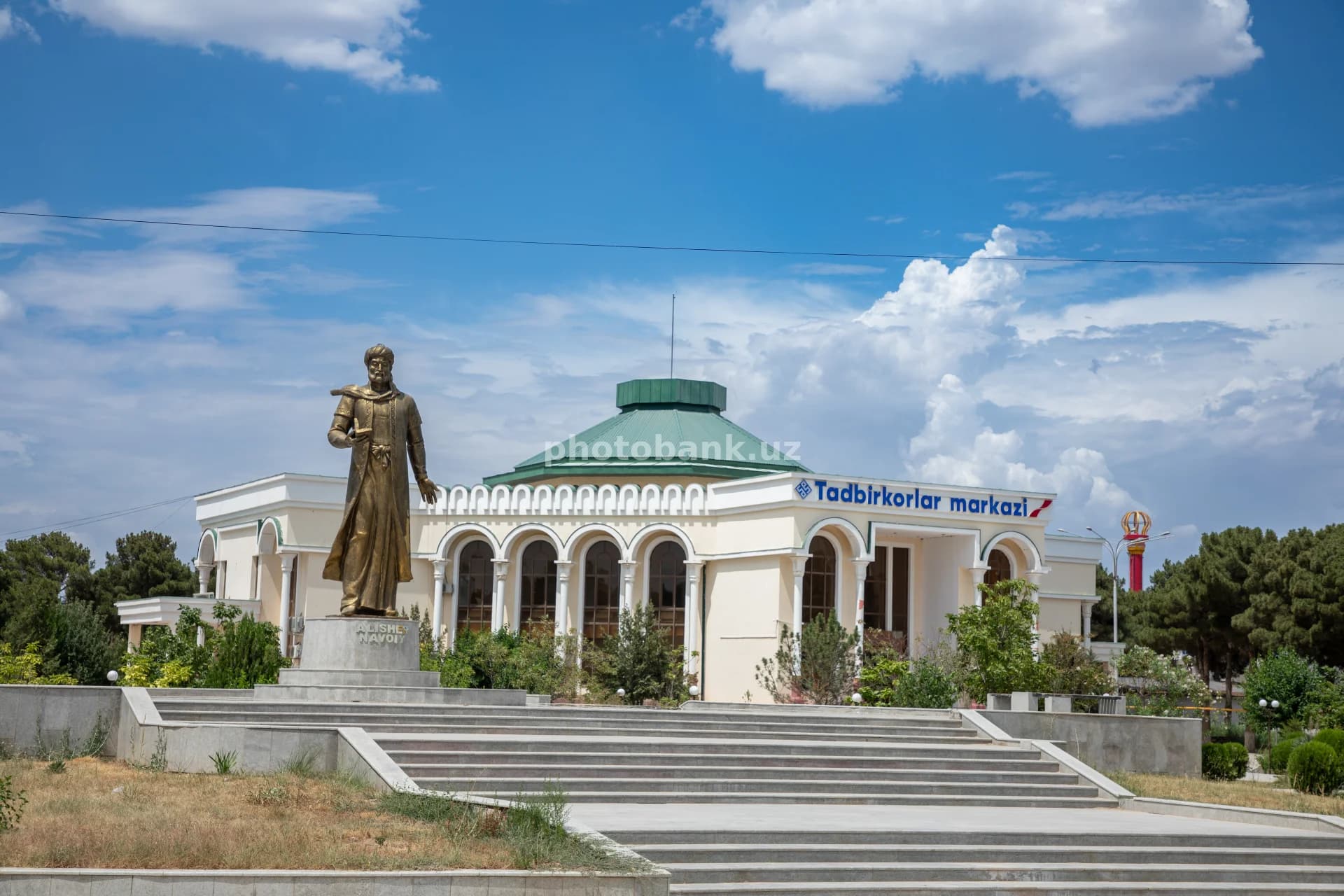 Bulutli Termiz