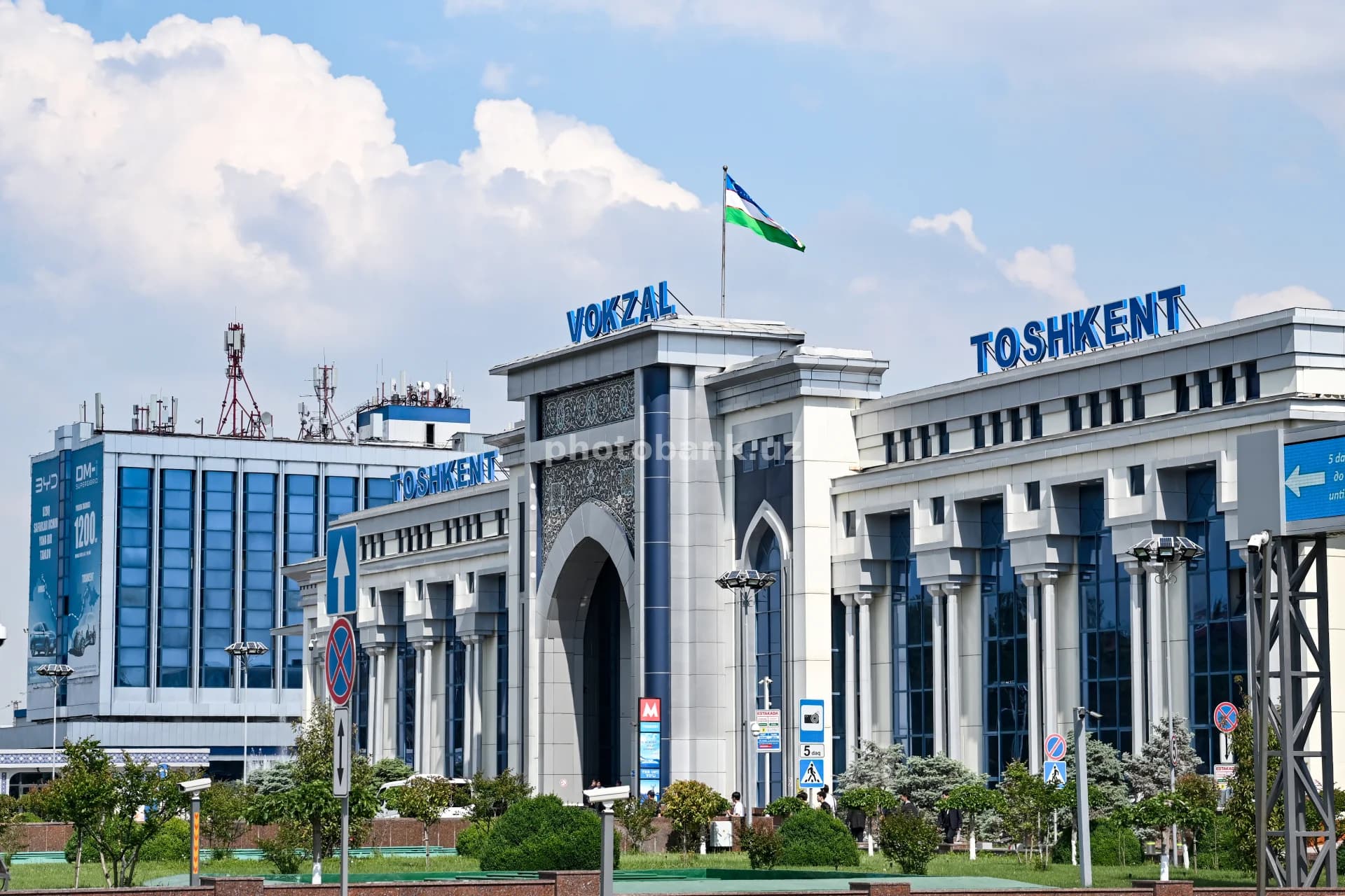 Toshkent shimoliy vokzal 04.05.2026