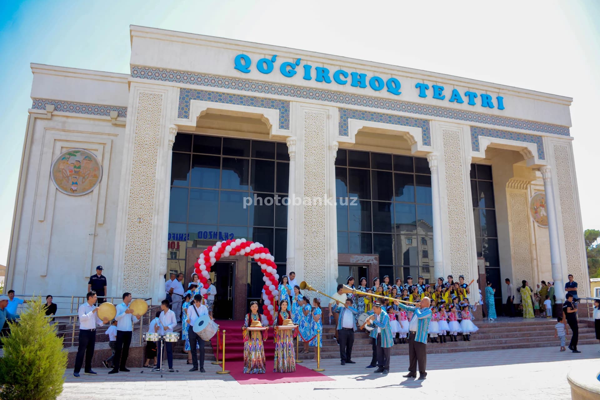 Viloyat qo‘g‘irchoq teatri