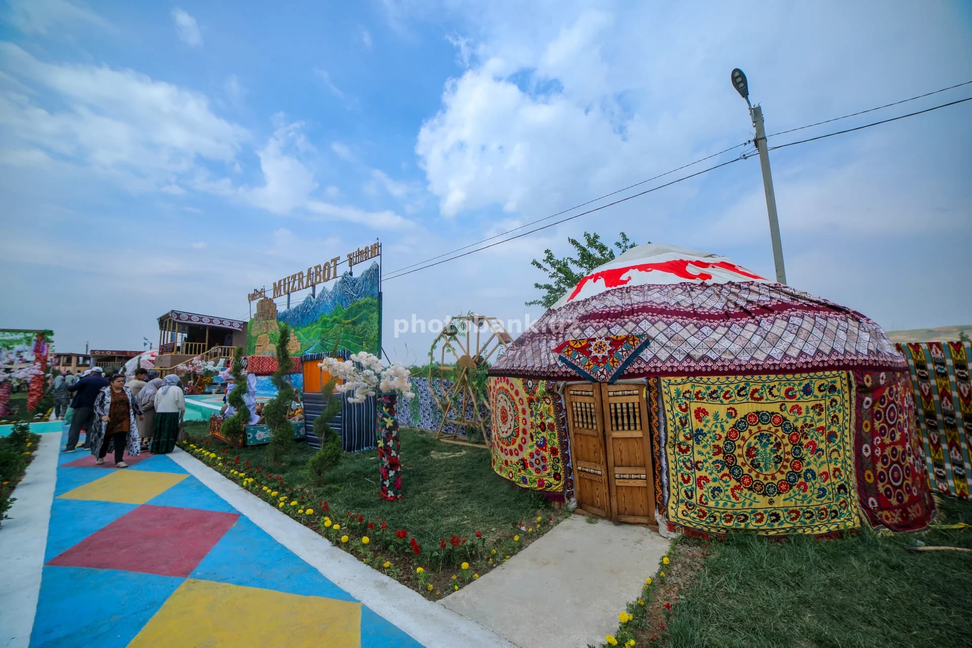 “Boysun bahori” xalqaro folklor festivali