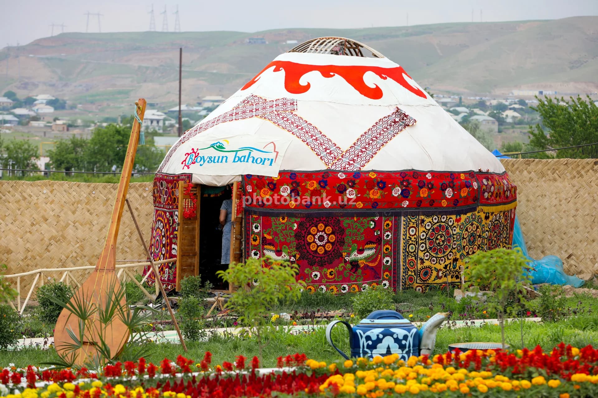“Boysun bahori” xalqaro folklor festivali