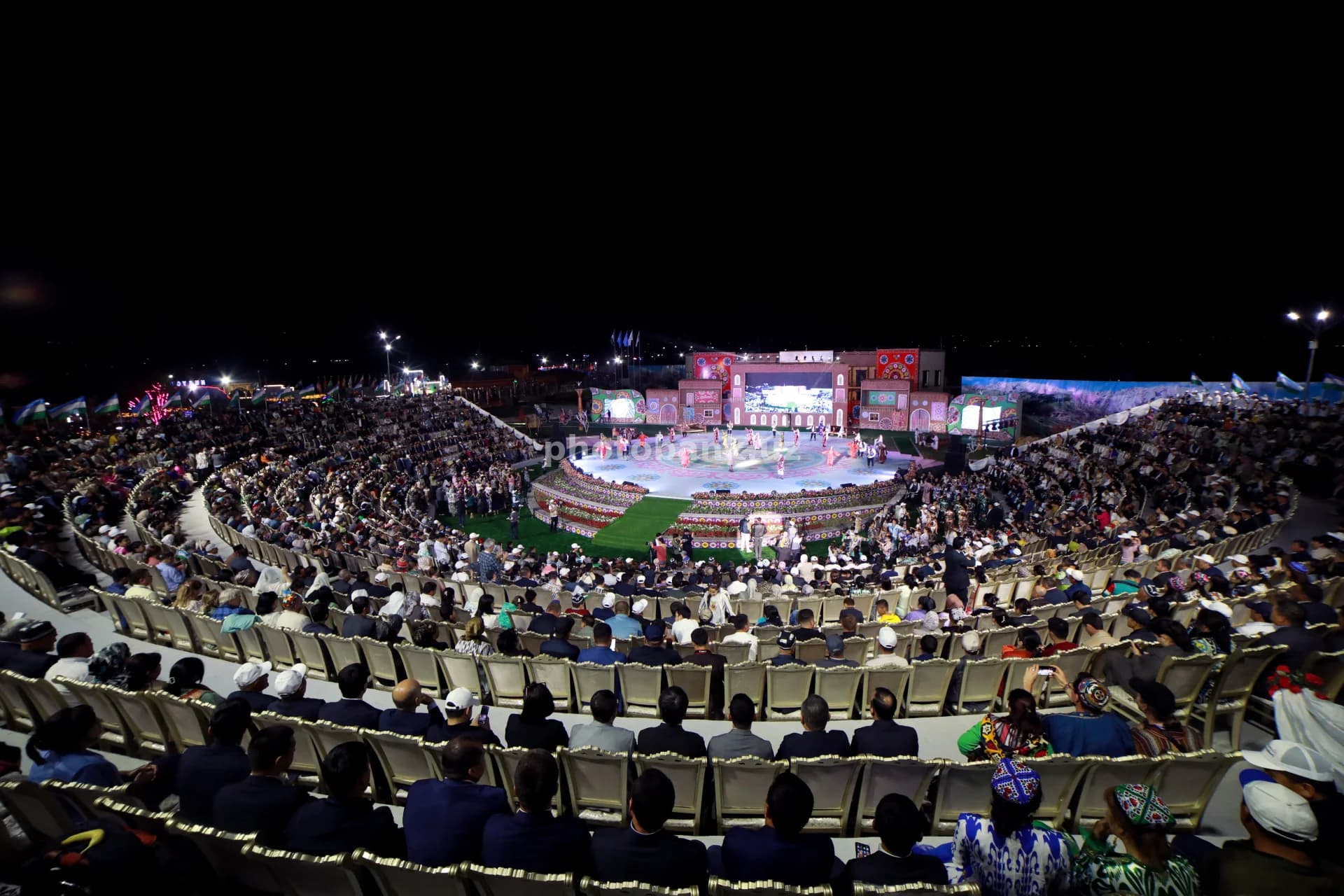 “Boysun bahori” xalqaro folklor festivali
