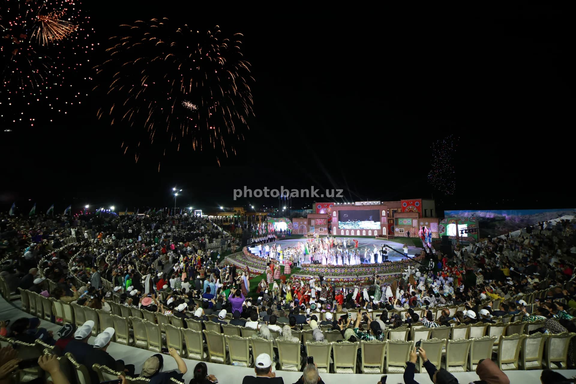 “Boysun bahori” xalqaro folklor festivali