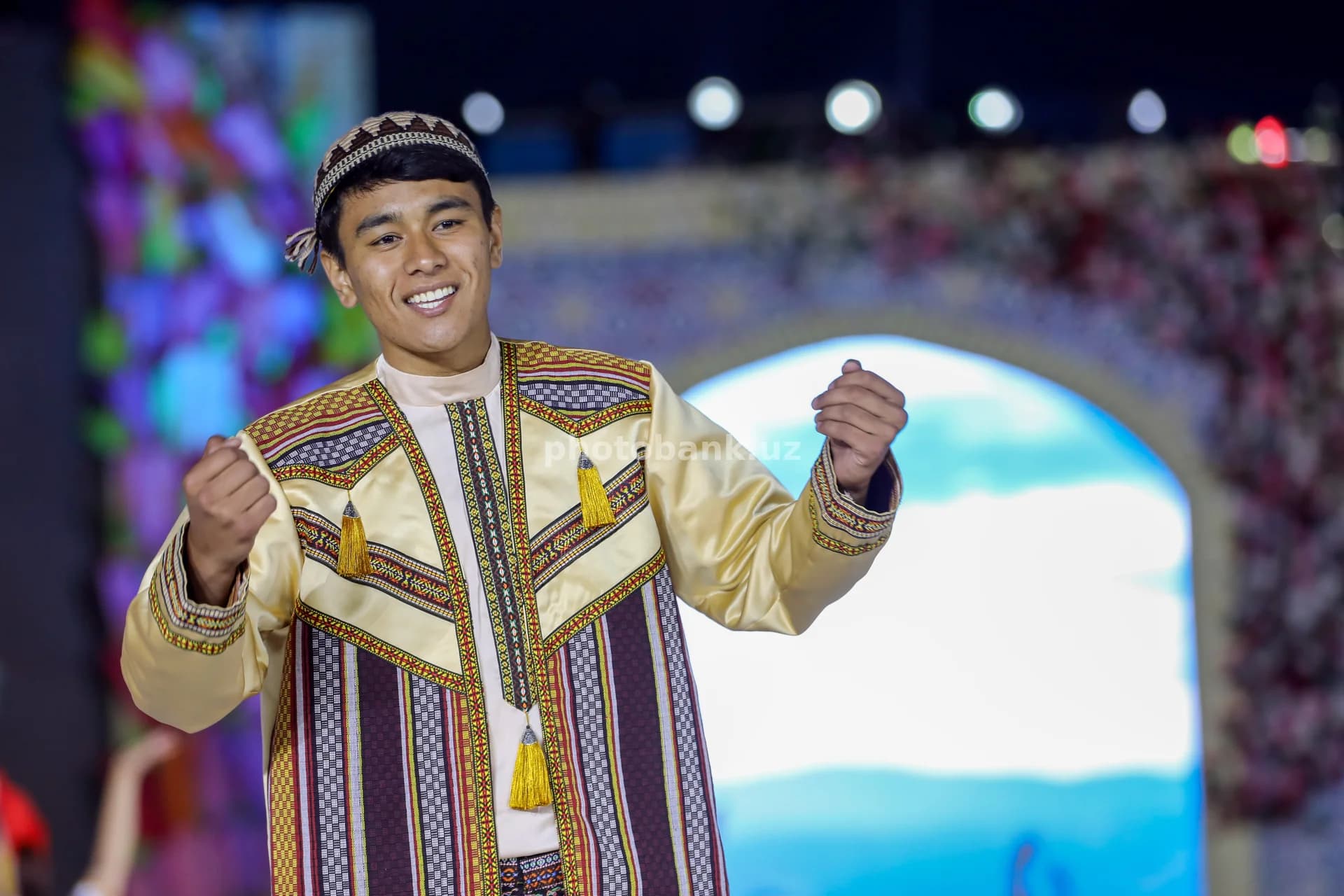 “Boysun bahori” xalqaro folklor festivalining rasmiy ochilish marosimi