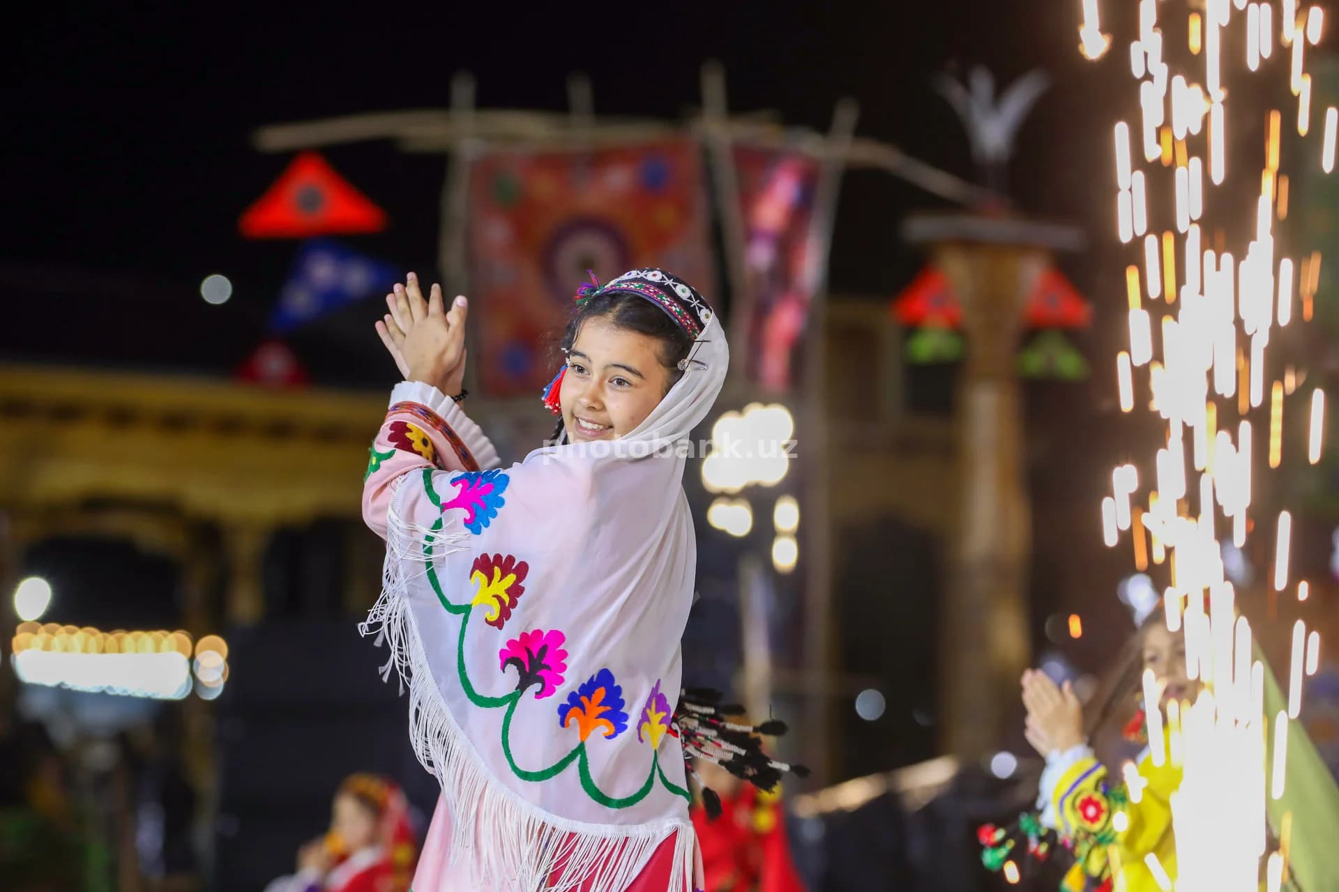 “Boysun bahori” xalqaro folklor festivalining rasmiy ochilish marosimi