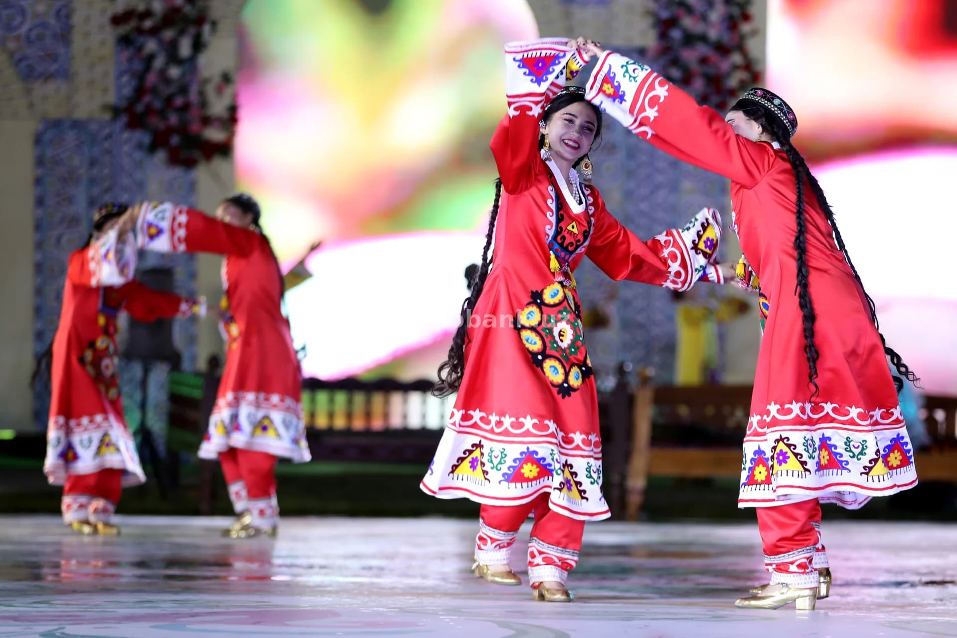 “Boysun bahori” xalqaro folklor festivalining rasmiy ochilish marosimi