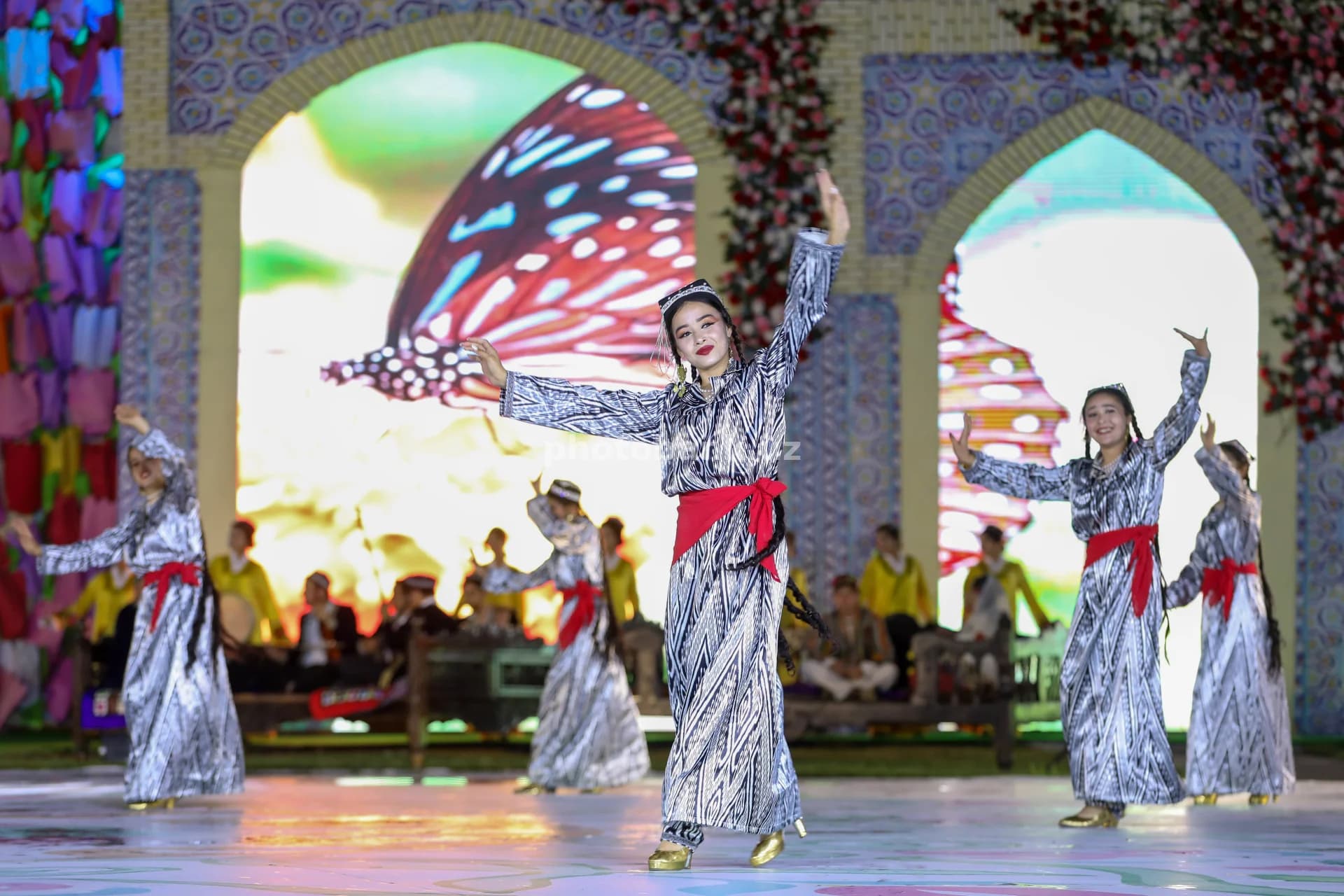 “Boysun bahori” xalqaro folklor festivalining rasmiy ochilish marosimi