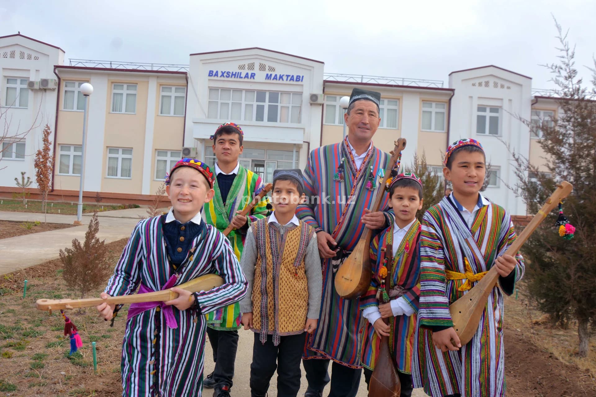 Baxshilar maktabi