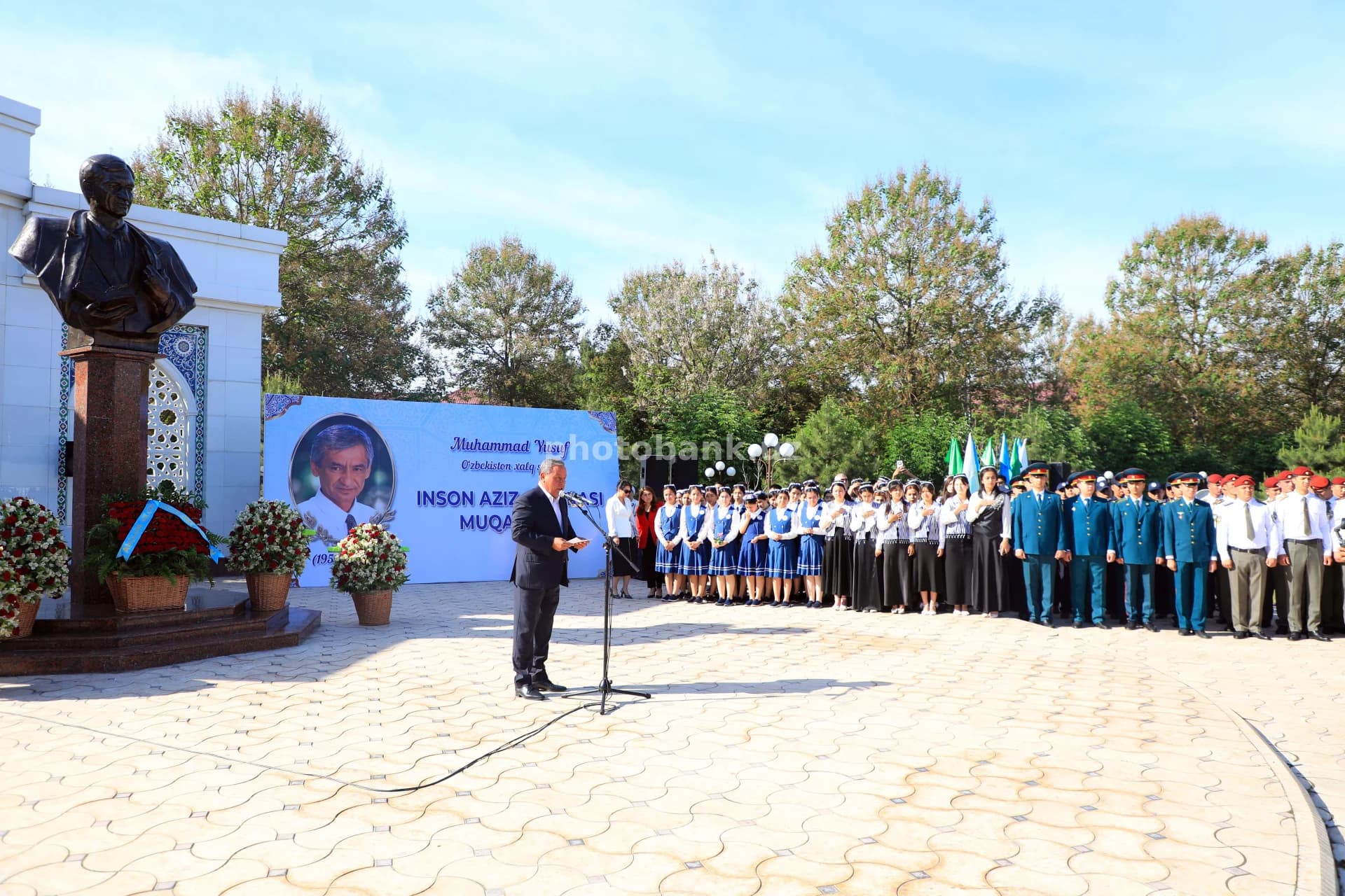 Prezident Shavkat Mirziyoyevning xalqqa murojaati
