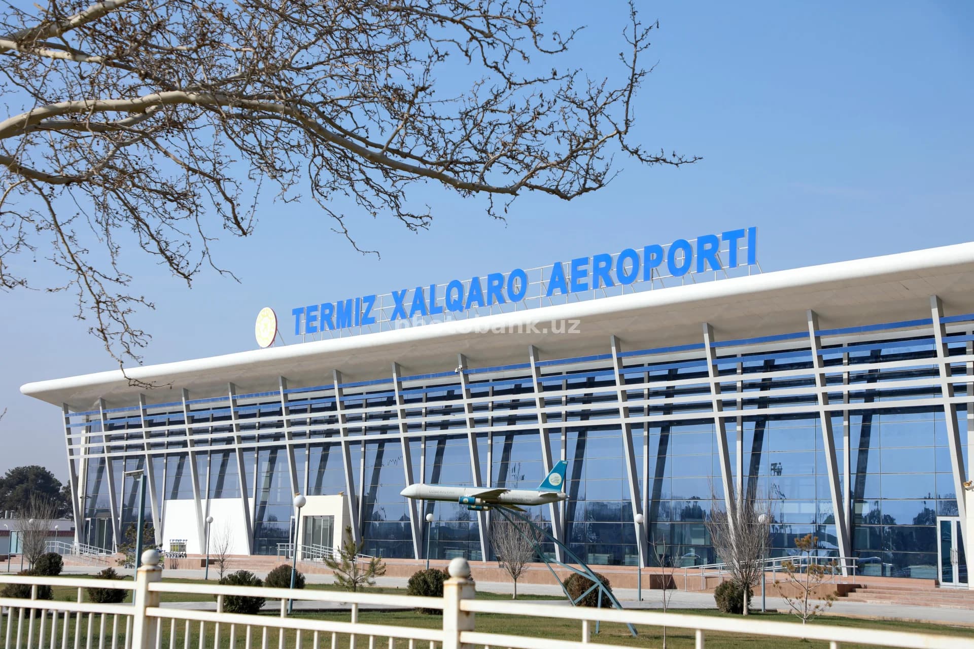 Termiz xalqaro aeroporti