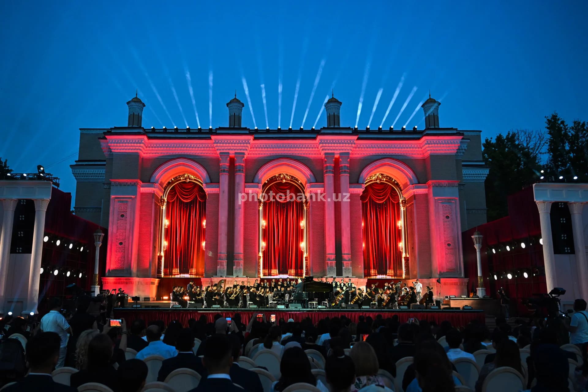 ''Bolalar-bolalarga'' xayriya konserti