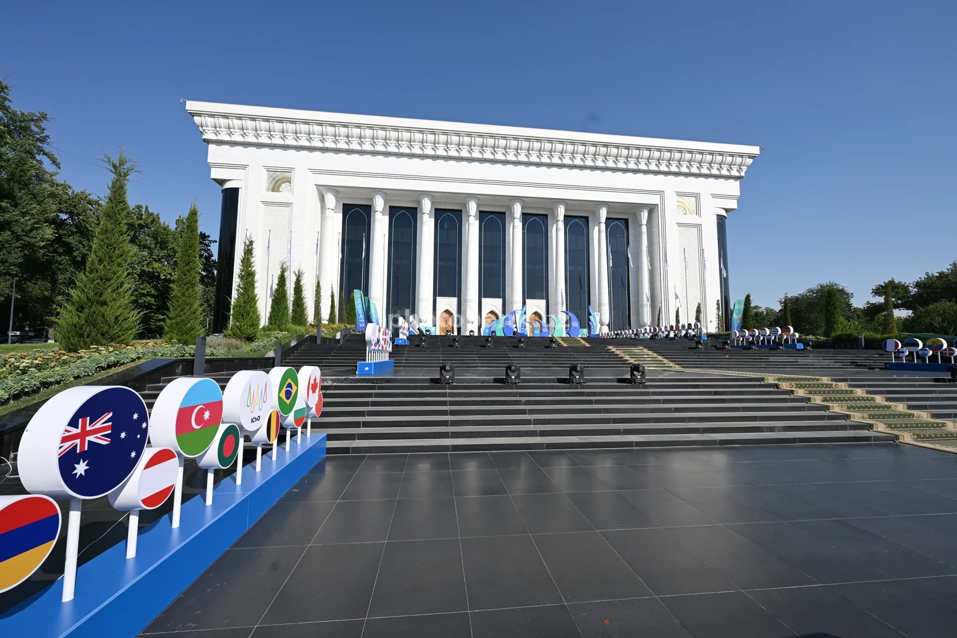 IChO–2026: Ўзбекистонда 58-Халқаро кимё олимпиадаси якуни