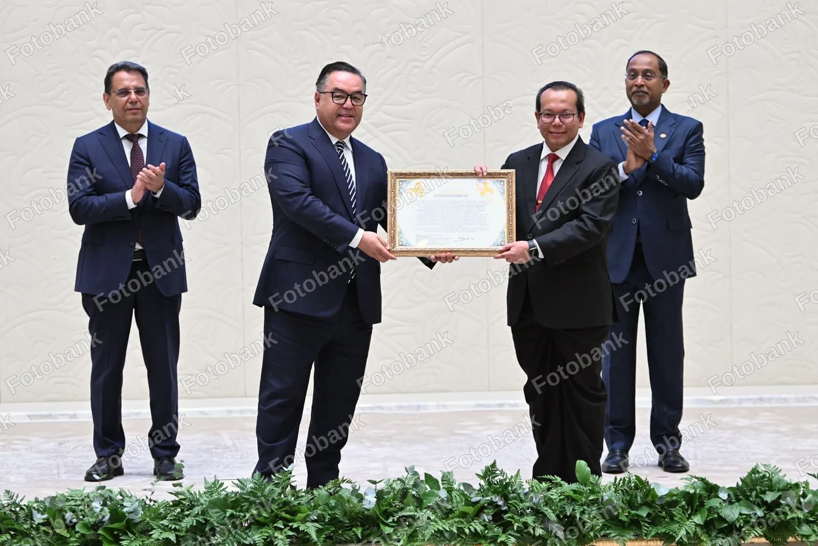 Islom sivilizatsiyasi Malayziya Qirolichasi