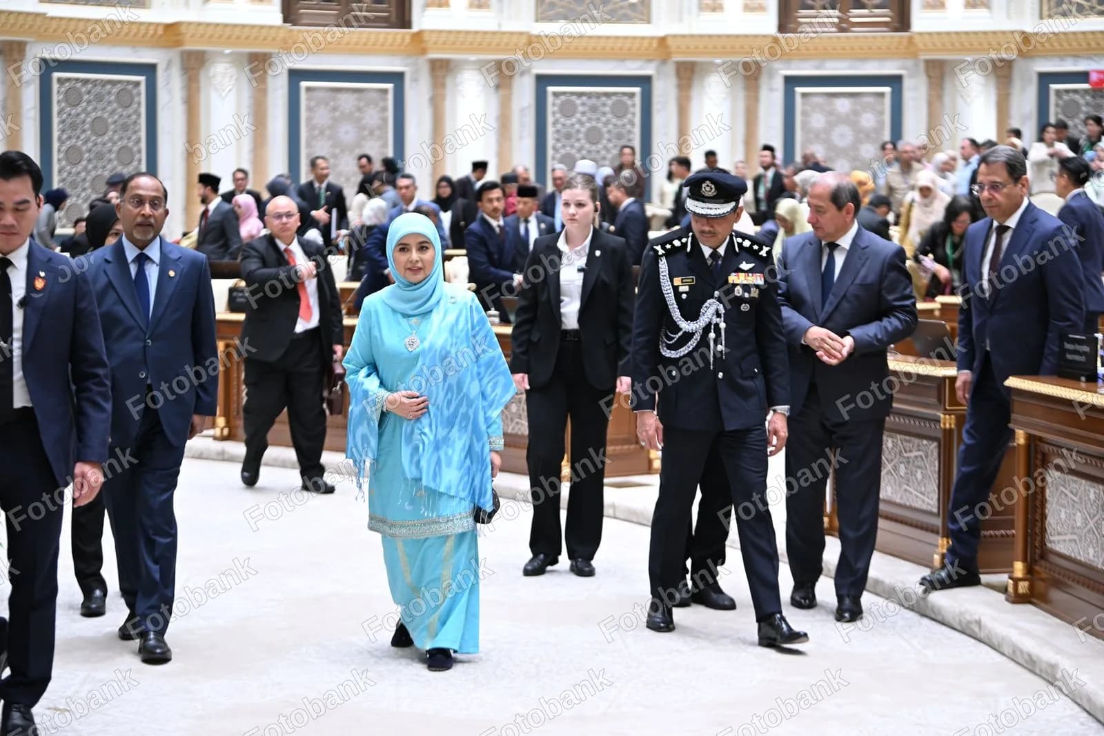 Islom sivilizatsiyasi Malayziya Qirolichasi