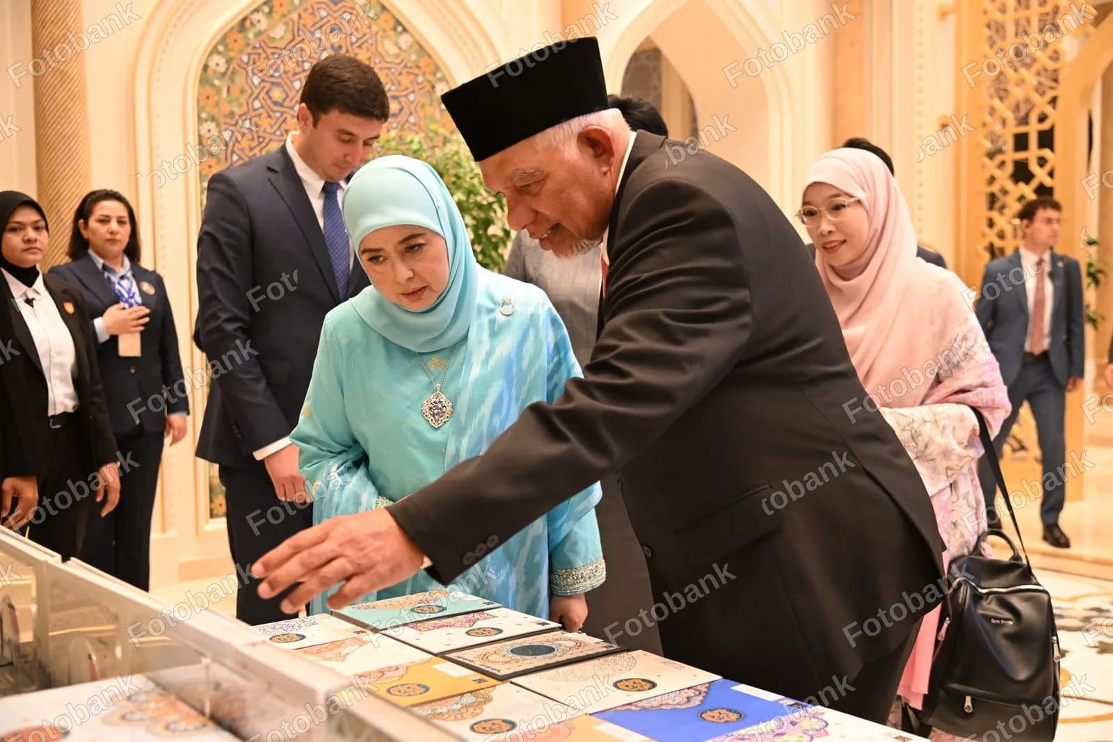 Islom sivilizatsiyasi Malayziya Qirolichasi