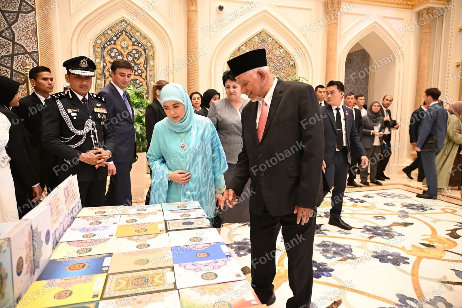Islom sivilizatsiyasi Malayziya Qirolichasi