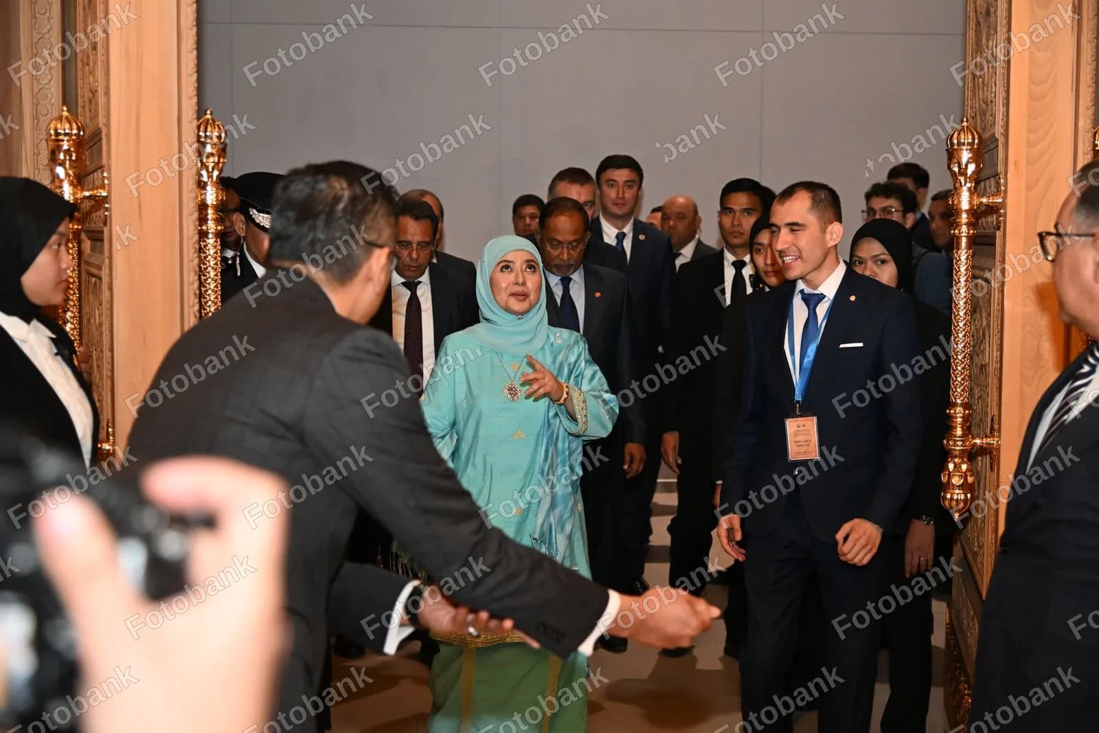 Islom sivilizatsiyasi Malayziya Qirolichasi