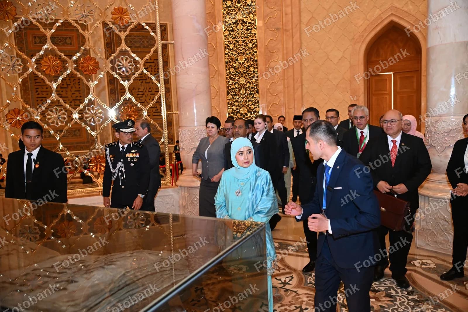 Islom sivilizatsiyasi Malayziya Qirolichasi